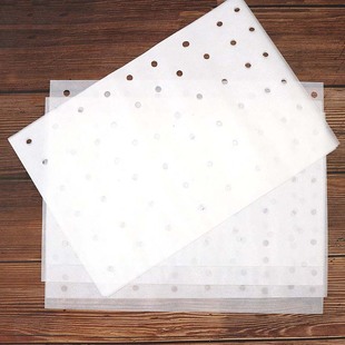 方形蒸笼油纸布不粘蒸箱柜锅纸蒸包子馒头商用长形家一次性食品级