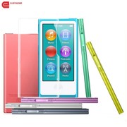 Case for Ipod Nano 7 Cover Candy Color Soft TPU Silicone Ca