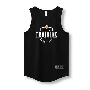 美式篮球背心男生投篮训练服速干跑步健身夏季学生无袖坎肩篮球衣