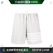 香港直邮thombrowne四条纹运动短裤mjq197af0517