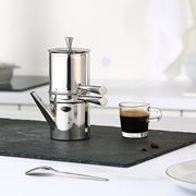 意大利制造 ILsa咖啡壶不锈钢那不勒斯滴滤式