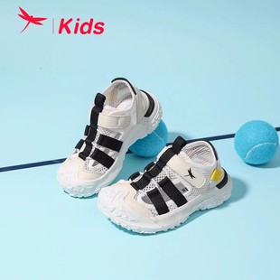 红蜻蜓男女童鞋，2024夏季包头运动凉鞋，户外休闲鞋