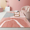 地毯客厅沙发茶几，垫现代简约北欧高级轻奢地毯卧室家用大面积地毯