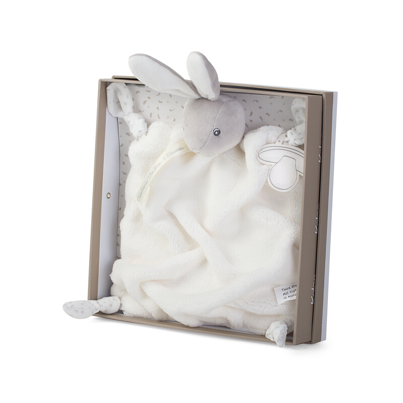 Kaloo kaloo Appease towel Soft series Entrance white rabbit Accompany sleep Plush Toys childrenin the Toy/Childs/Puzzle/Building block/Model , Child Bell/Cloth Play/Appease toys , Puppet/Appease doll category - from Buy2taobao.com to provide professional Taobao agent buy service