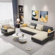 家用小户型免洗组合小沙发单人现代三人欧式沙发民宿极简简约公寓