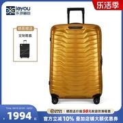 新秀丽拉杆箱CW6同款密码登机箱科技行李箱proxis轻盈旅行箱