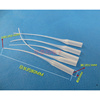。502三秒401胶水滴管老鼠尾巴点胶针头塑料胶管快干胶管100支包
