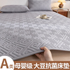 a类加厚防滑床垫软垫，家用抗菌床褥子，租房专用地铺睡垫可折叠铺低