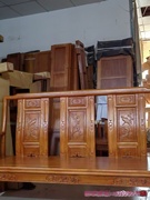 红木沙发古典客厅菠萝，格木明式沙发，简单实用木头沙发五件套厂