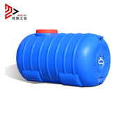 鸣固超大蓝色圆形桶水塔塑料桶大水桶加厚储水桶储存水罐蓄水箱特