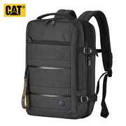 cat卡特双肩包15.6寸笔记本，电脑包时尚大容量，外出旅行背包84503