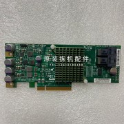 超微SUPER AOC-S3008L-L8I 12GB SAS HBA卡 9300-8i 扩展卡
