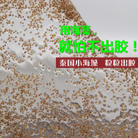 泰国海藻，小颗粒纯补水天然孕妇海澡