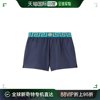 香港直邮Versace 范思哲 男士 美杜莎图案沙滩短裤 1005475A23241