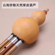 苦竹专业演奏型葫芦丝c降b调dfg云南乐器成人初学演奏