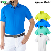 Taylormade泰勒梅U24343高尔夫短袖T恤男士短袖Polo衫T恤golf短袖
