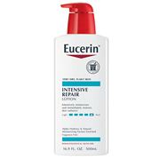 美国eucerin优色林密集(林密集)修复保湿身体乳，500ml适合干性极干性