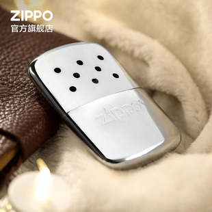 zippoZippo怀炉正品金属恒温暖手炉生日创意礼温暖冬季