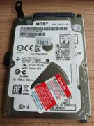 HGST/日立500G笔记本硬盘HTB-TT5SAE500实物图议价商品