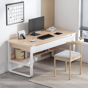电脑桌台式家用简易办公桌子简约现代卧室宿舍书桌学生写字学习桌