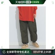 日本直邮BEAMS BOY 女士特别定制款BUZZ RICKSONS军绿色休闲长裤