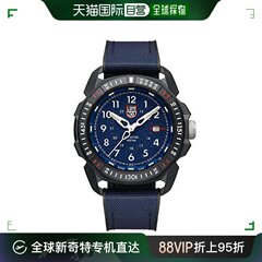 日本直邮Luminox 男士 ICE-SAR 北極海軍藍色瑞士潛水手錶