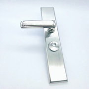 不锈钢防盗门锁套装加厚家用通用型锁具门把手配件大门老式锁