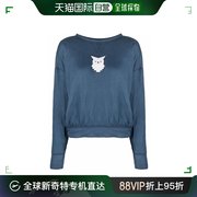 香港直邮maisonmargiela猫头鹰卫衣，s31gu0028s23396圆领长袖