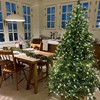 christmastree家庭圣诞树北欧风发光高级豪华客厅装饰摆件圣诞节