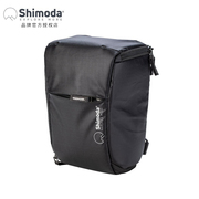 shimoda摄影包单肩相机，包斜跨便捷包三角专业单反微单相机包