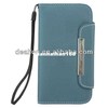 Strap Stand Wallet Stand For Samsung Galaxy S4 IV i9500