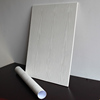加厚厨房橱柜门贴纸衣柜子家具翻新自粘墙纸防水壁纸白色波音软片