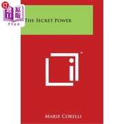 海外直订thesecretpower秘密力量