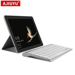 ajiuyu微软键盘surfacego2proxpro7654go平板蓝牙，键盘laptop3电脑book2笔记本无线键盘鼠标办公游戏