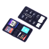 背包客GK-MDK名片SD卡盒TF SIM内存卡收纳保护盒轻便超薄存储卡盒