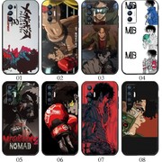 megalobox装甲重拳适用iqooz6畅玩9a小米10sneoz5优畅享50红米note91110k50k60q3sv手机壳