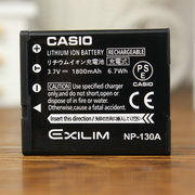 卡西欧相机zr1200150035003600200010005500np-130a电池
