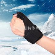 防手指扭伤防护鼠标手护具护腕  环保材料拇指护套腱鞘护腕