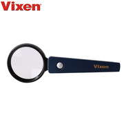 VIXEN威信光学Luminor75mm阅读2.5倍放大镜带灯手持非球面镜片