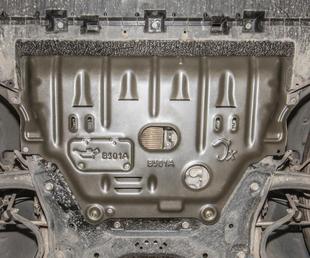 ds5ds6发动机变速箱3d镁铝合金，改装全车身保护板下护板不生锈