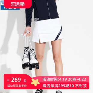 韩国可莱安羽毛球裙裤女乒乓球，运动夏季速干时尚休闲短网球裙