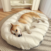 狗狗垫子睡垫宠物用地垫睡觉用床垫狗窝用品枕头可拆洗猫咪猫垫子