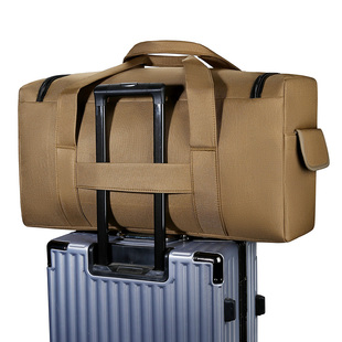 超大容量手提旅行包男行李袋户外旅游包搬家装衣服女行李，包露营(包露营)包