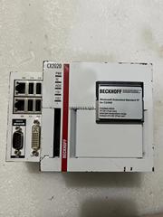CX2020-0120倍福PLC主机带存储卡16G实物图拍摄
