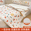 全棉床垫软垫子家用席梦思保护垫薄款床单防滑垫可机洗定制床褥垫