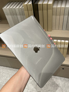 简约派适用macbook保护壳2023款air苹果电脑macbookpro笔记本13.3寸保护套透明m1超薄1416寸软外壳硅胶女8男