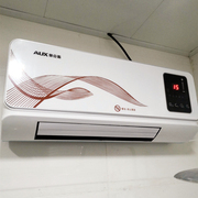 奥克斯暖风机家用浴室壁挂式取暖器节能省电暖风电暖器卧室电暖气