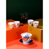 景德镇陶瓷功夫茶具现代送礼整套家用泡茶器盖碗茶杯办公室新中式