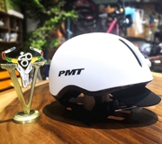20PMT自行车男女城市通勤休闲电动单车一体成型滑板安全头盔