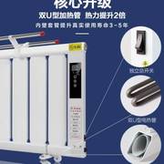 极速暖气片家用水暖电暖器片注水电暖器加水取暖器节能省电静音散